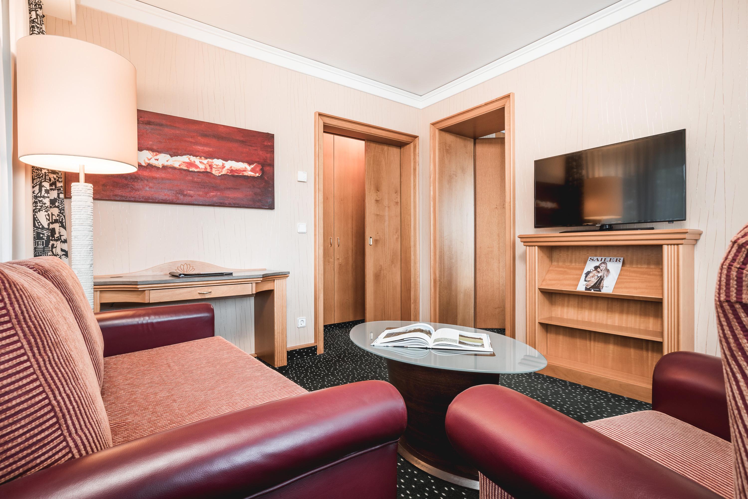 Krumers Alpin - Your Mountain Oasis Seefeld no Tirol Exterior foto