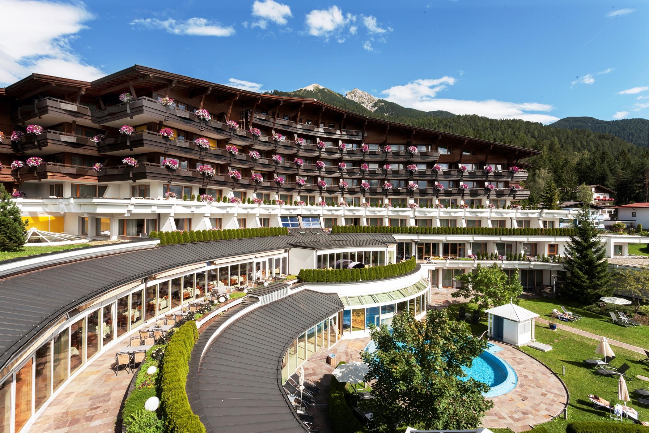 Krumers Alpin - Your Mountain Oasis Seefeld no Tirol Exterior foto