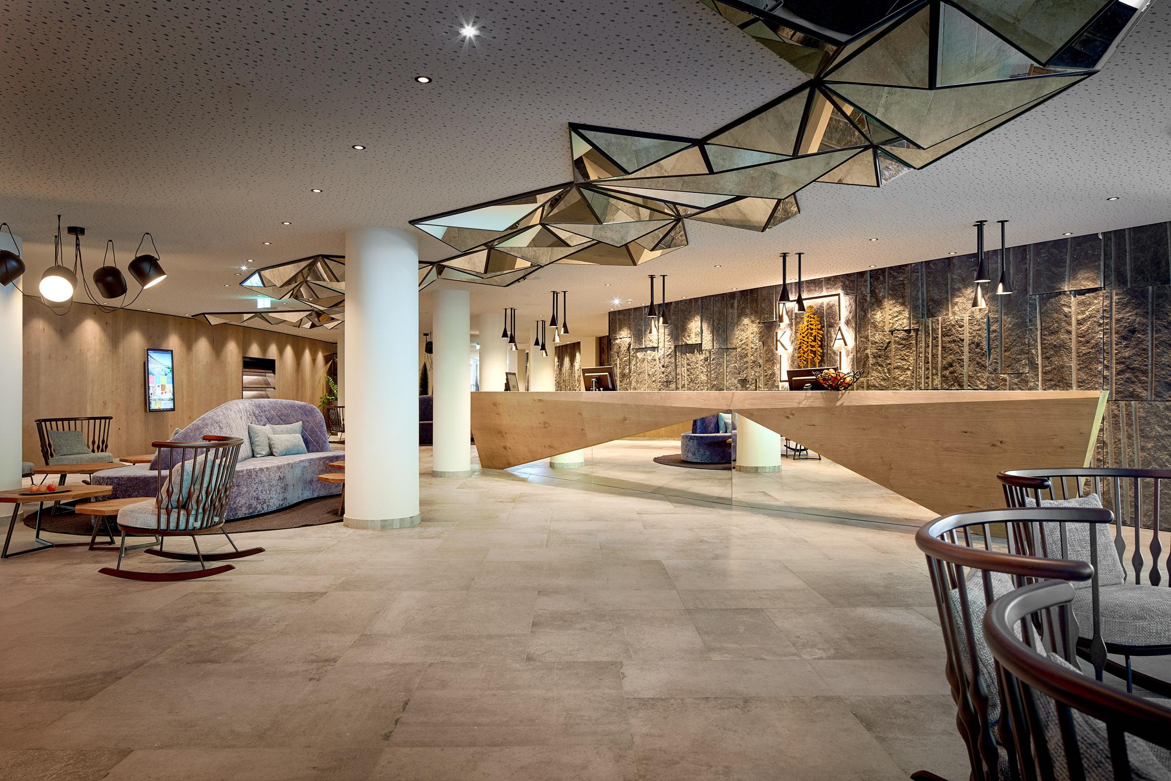 Krumers Alpin - Your Mountain Oasis Seefeld no Tirol Exterior foto