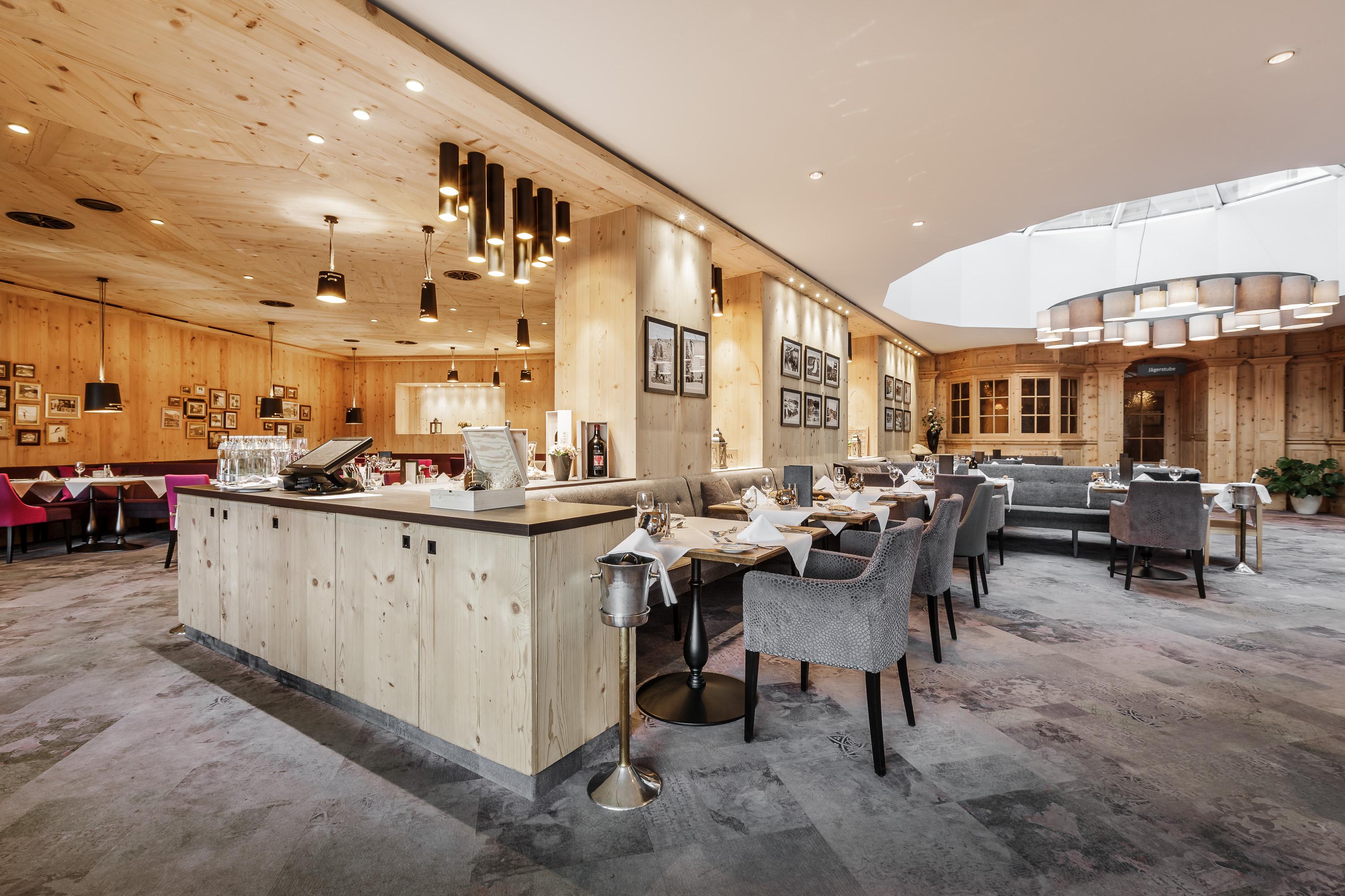 Krumers Alpin - Your Mountain Oasis Seefeld no Tirol Exterior foto