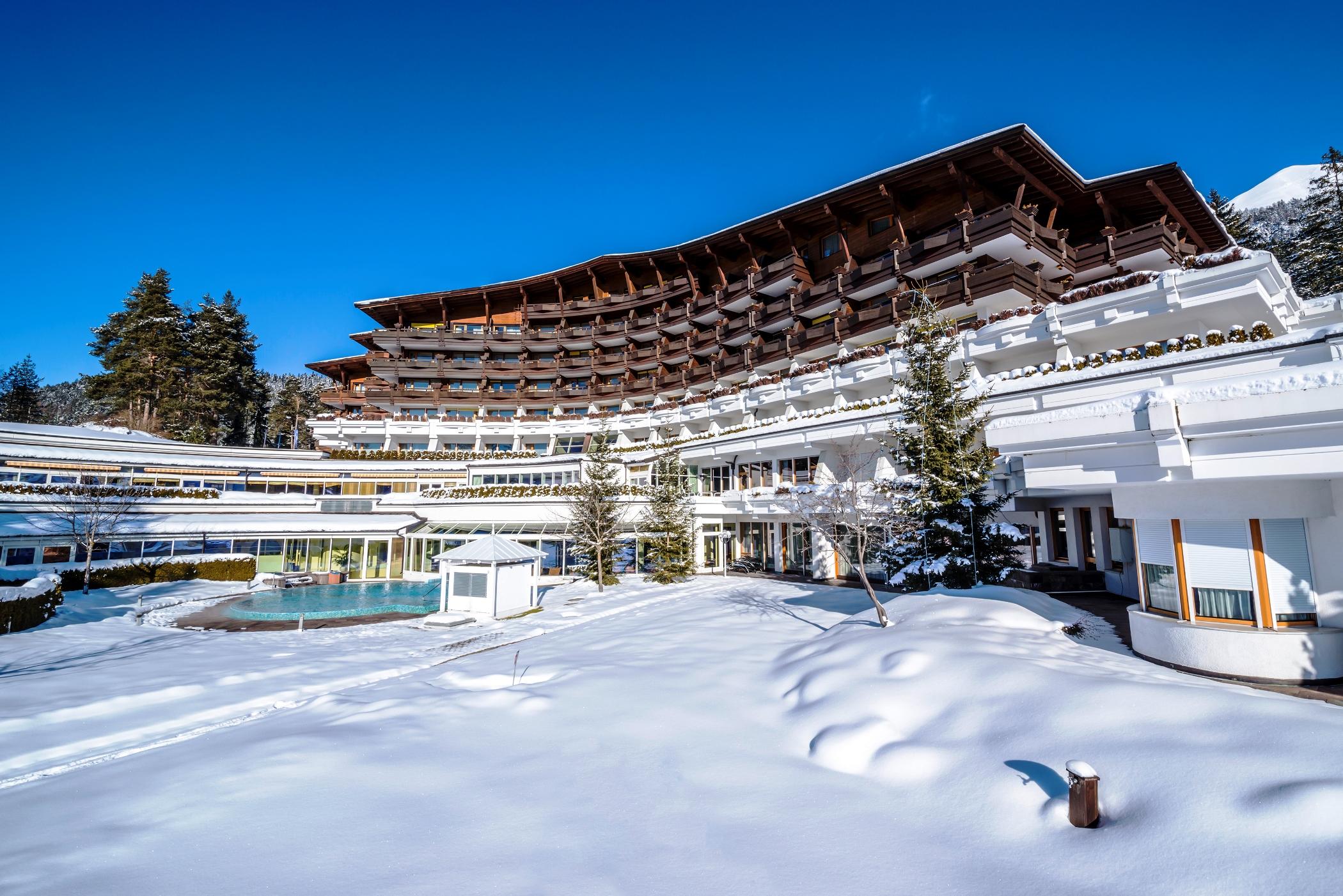 Krumers Alpin - Your Mountain Oasis Seefeld no Tirol Exterior foto
