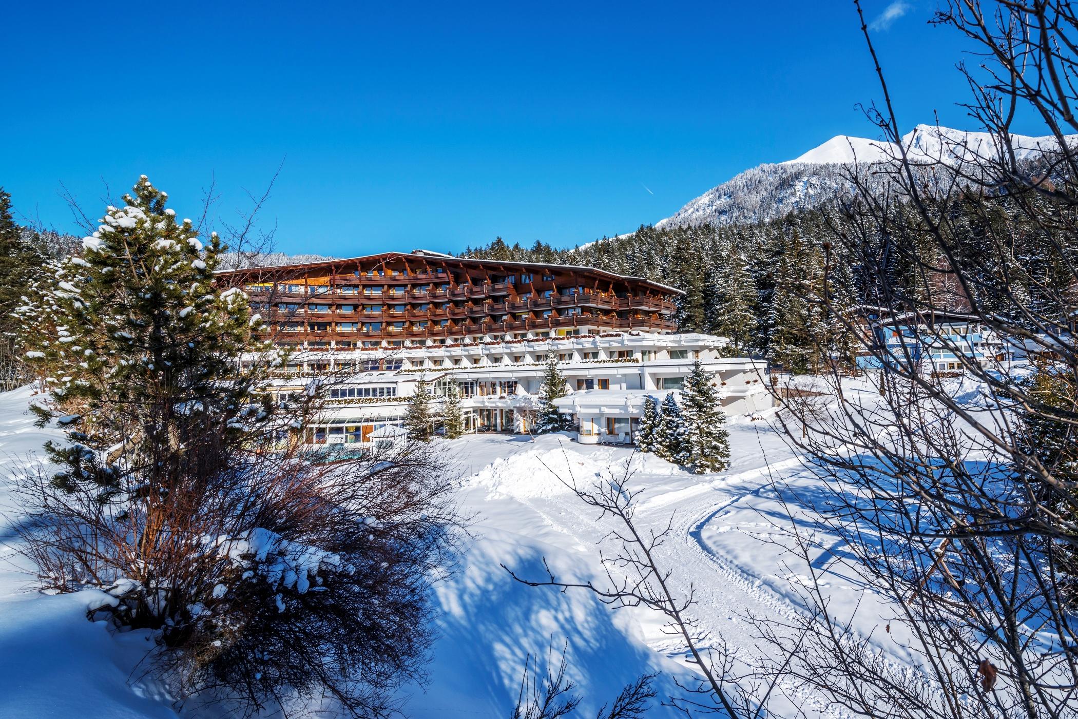 Krumers Alpin - Your Mountain Oasis Seefeld no Tirol Exterior foto