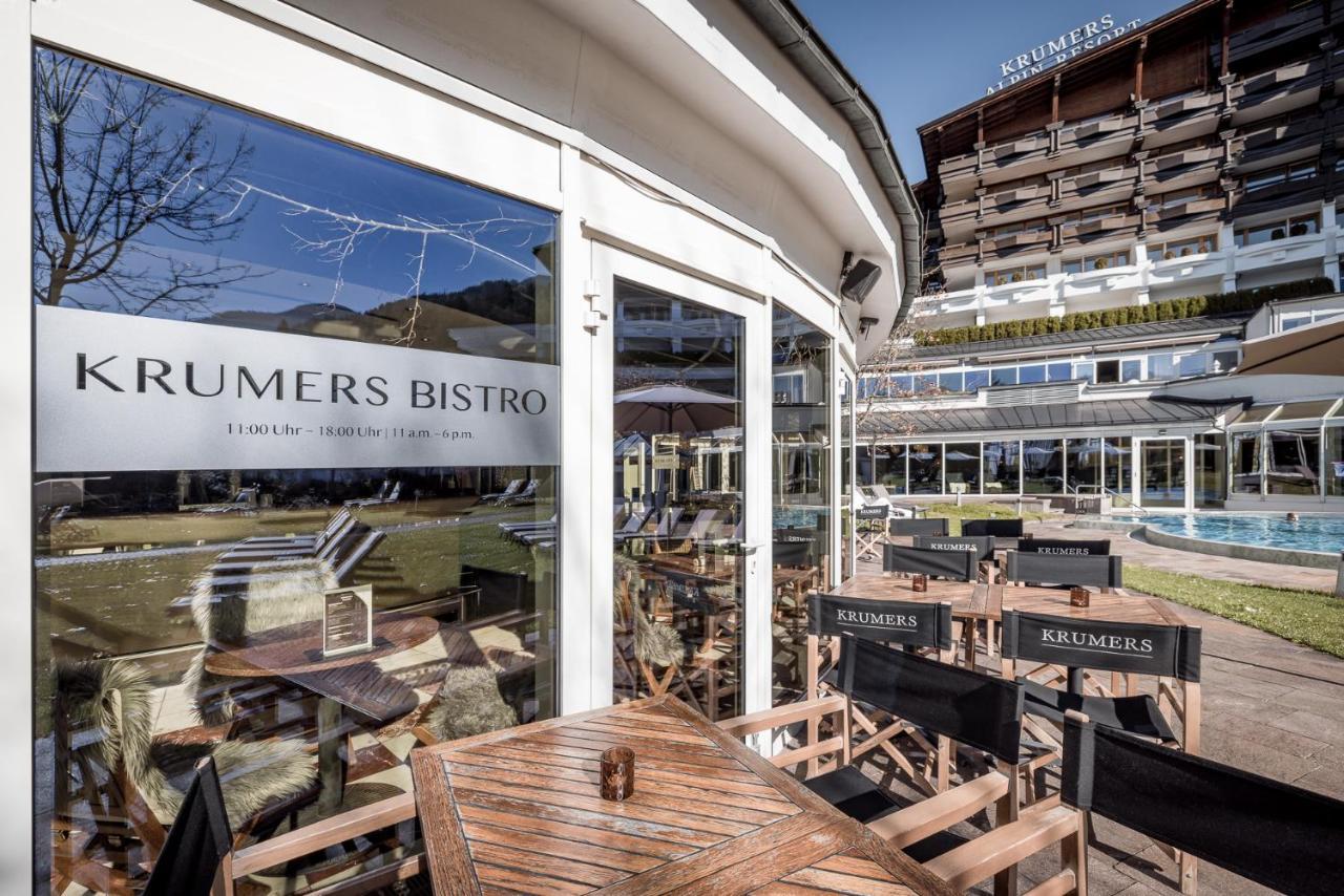 Krumers Alpin - Your Mountain Oasis Seefeld no Tirol Exterior foto