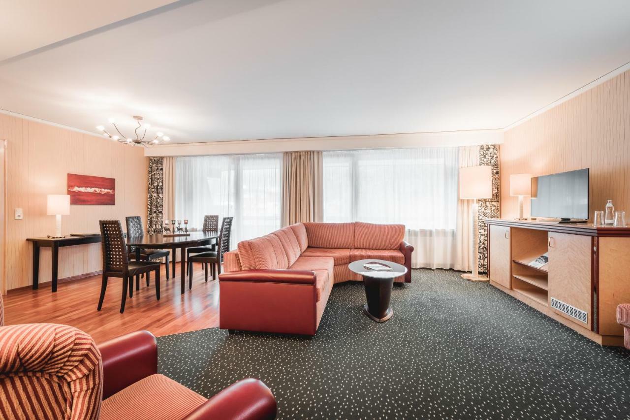 Krumers Alpin - Your Mountain Oasis Seefeld no Tirol Quarto foto